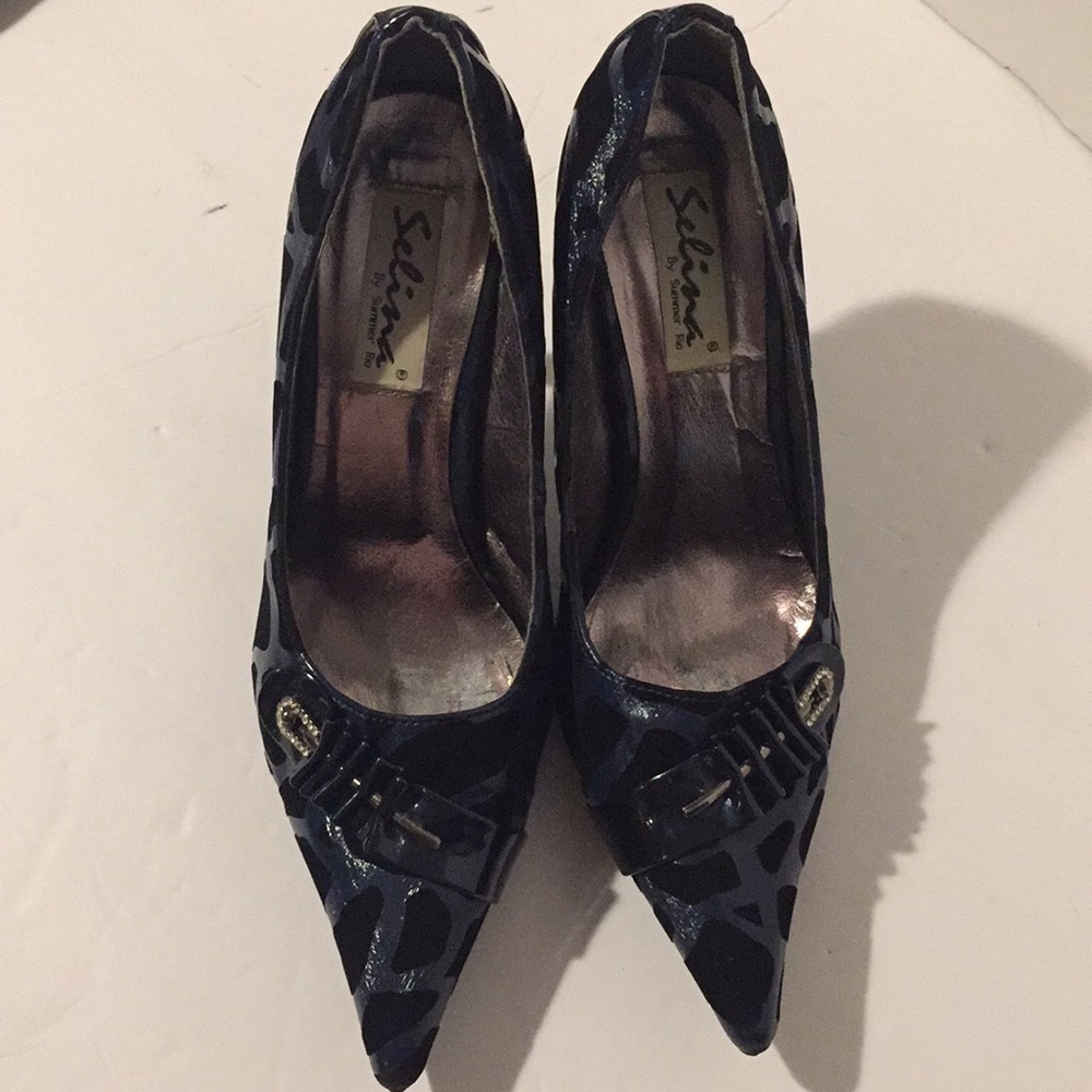 Summer Rio Heels - Picture 2 of 7